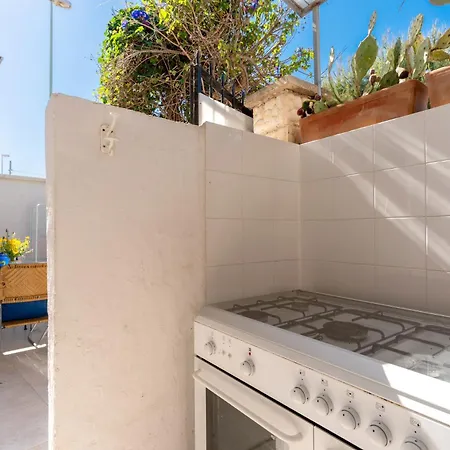 Nyaraló Casa Giovanna Torre Lapillo